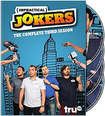 Impractical jokers season 4 episode 30