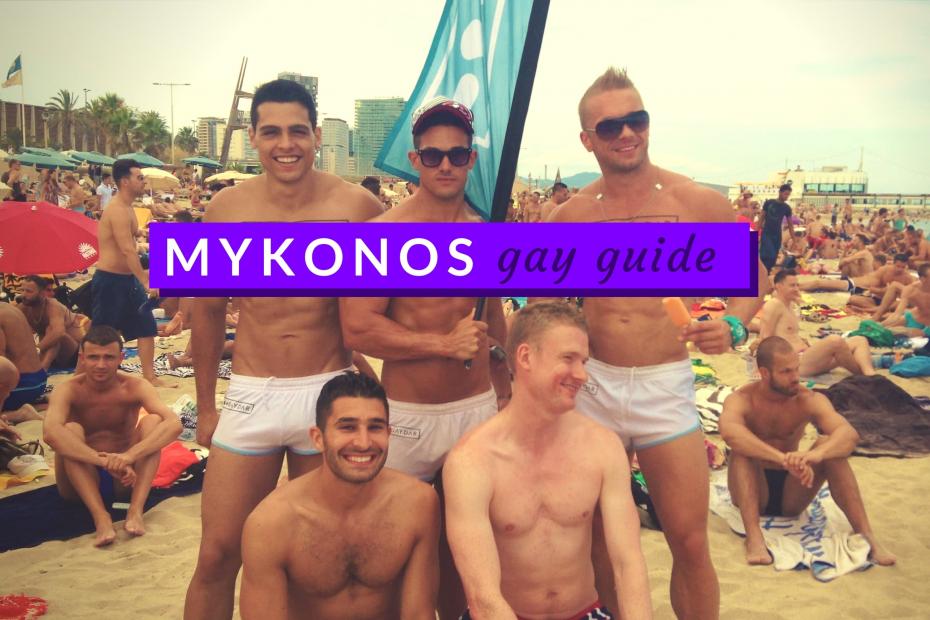 best of Gay Mikonos