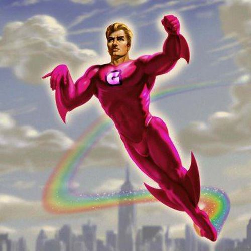 Cheeto reccomend Gay hero super