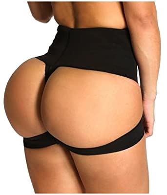 best of Thong butt stretch Ass