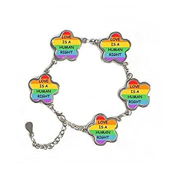 Lesbian id bracelets