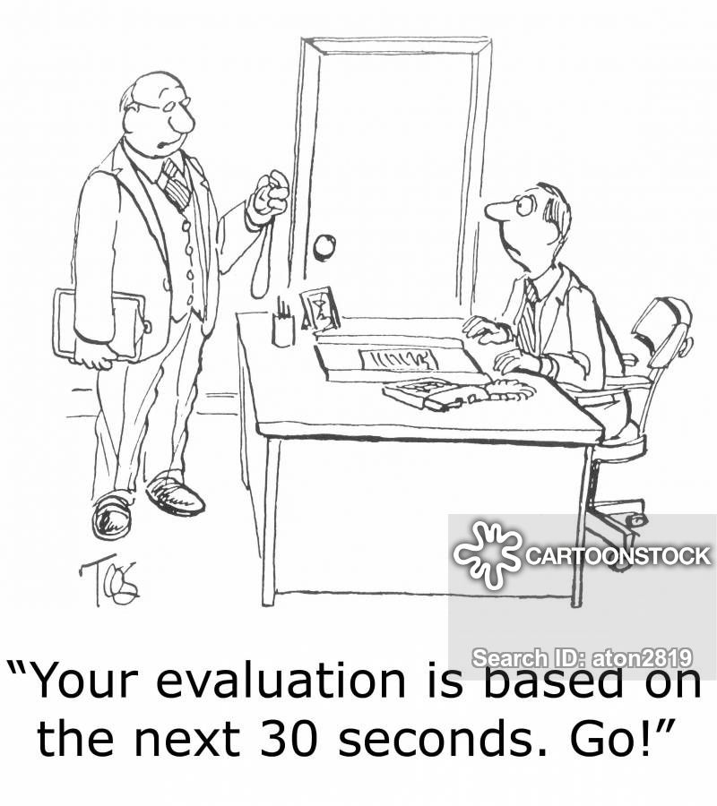 best of Personnel evaluations Funny