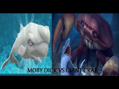 Moby dick giant dick