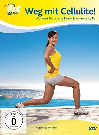 best of Workout mit for Fit core-training fatburner dvd fun