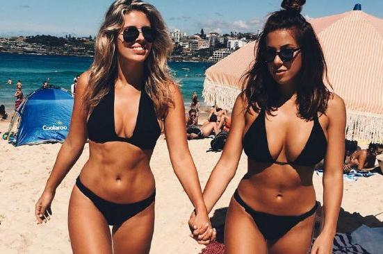 Stopper reccomend Beach bikini models