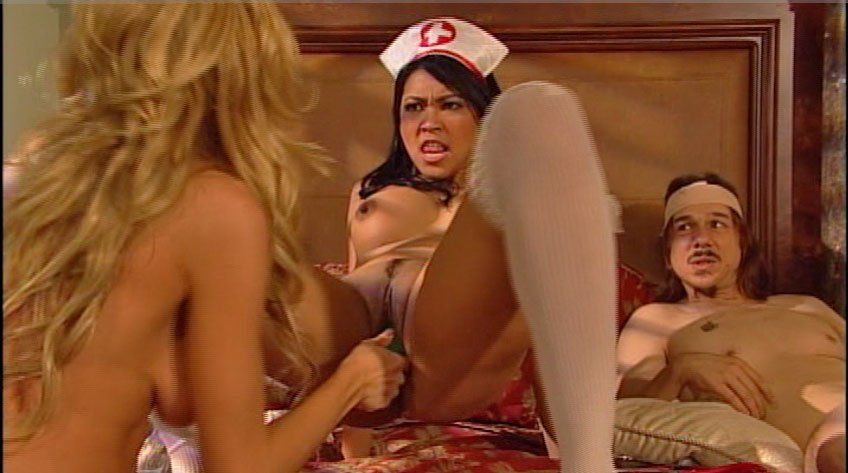 Night shift nurses porno movie