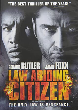 Movies like law abiding citizen