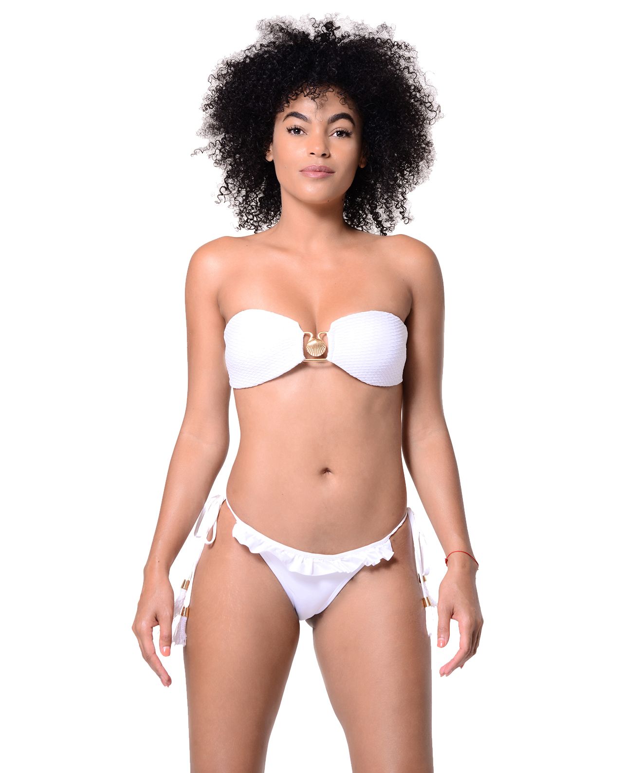 Cattail reccomend Angels white bikini photos