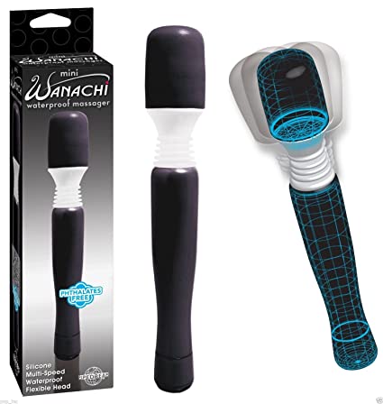 best of Vibrator Wanachi rechargeable massager wand cordless