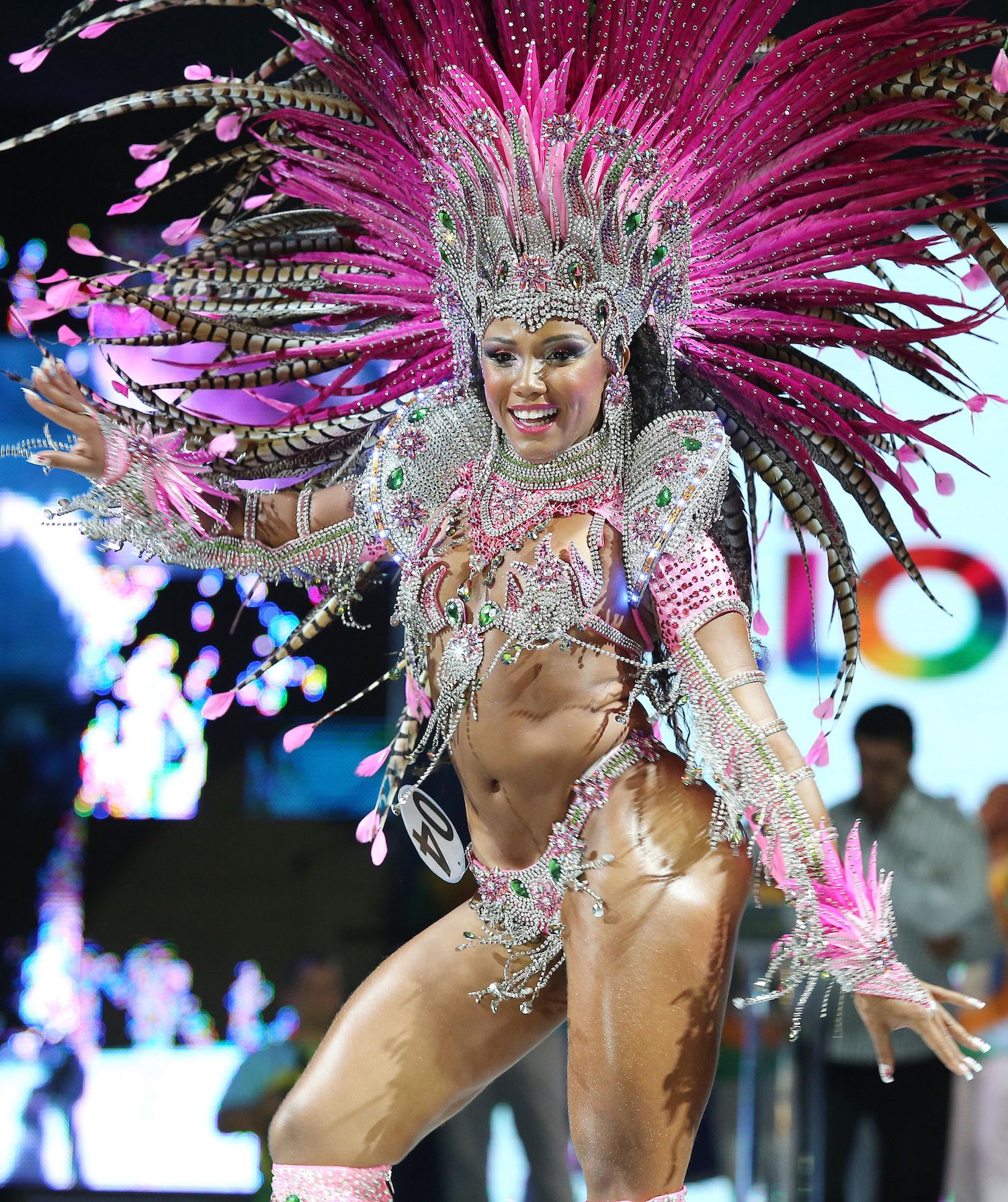 best of Female dancers brazil nude Carnival