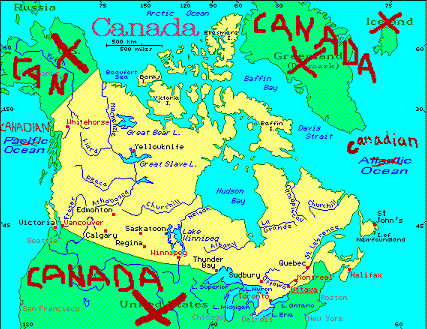 best of World domination Canadian