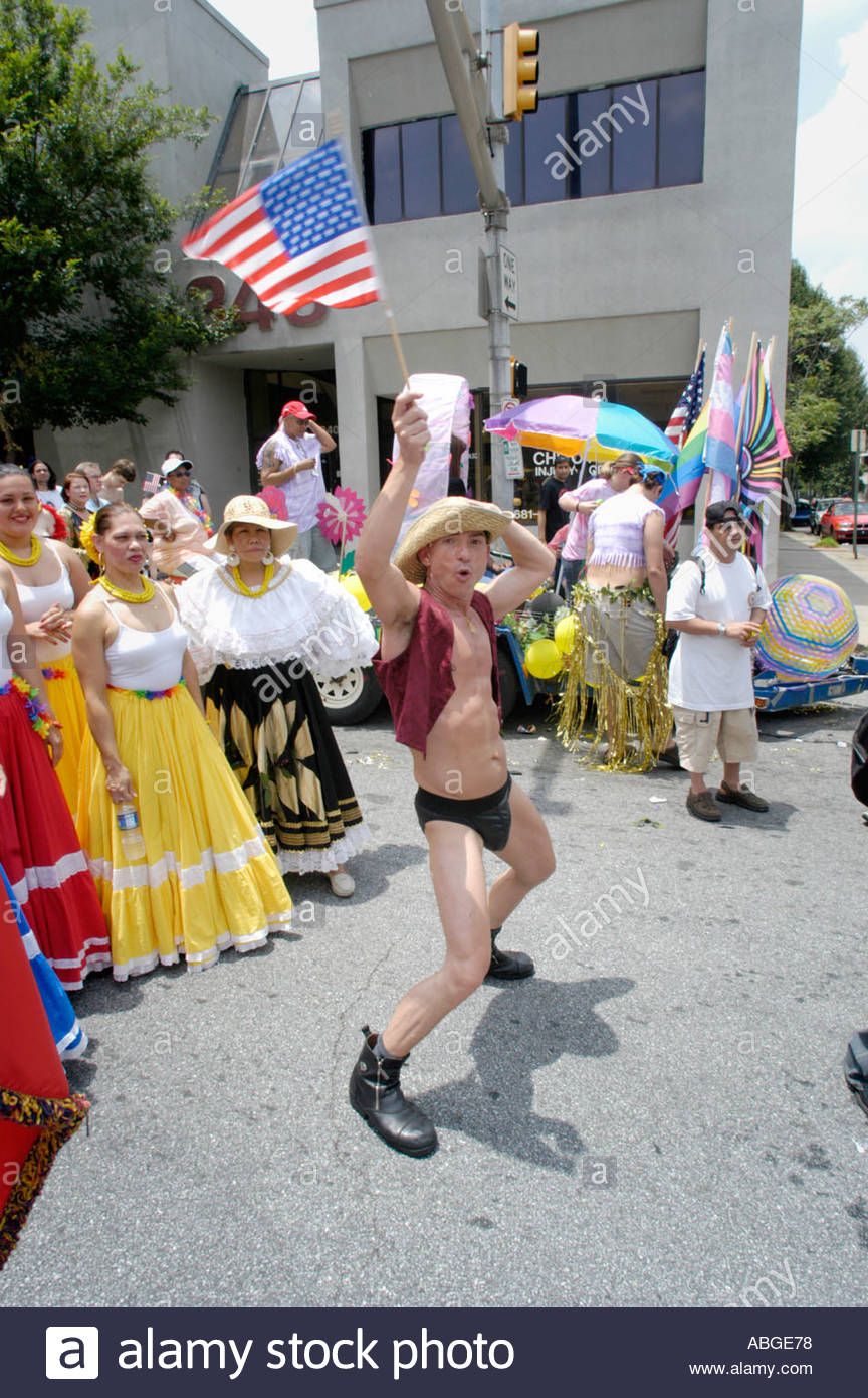Rooster reccomend Gay atlanta ga parade