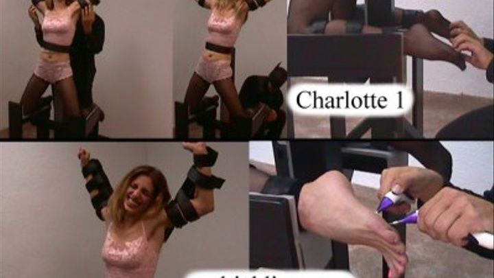 best of Torture handjob Charlottes vibe
