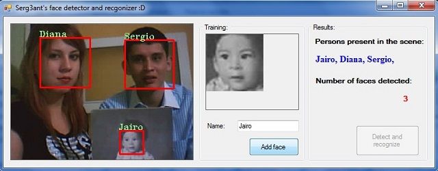 best of Matching software Facial