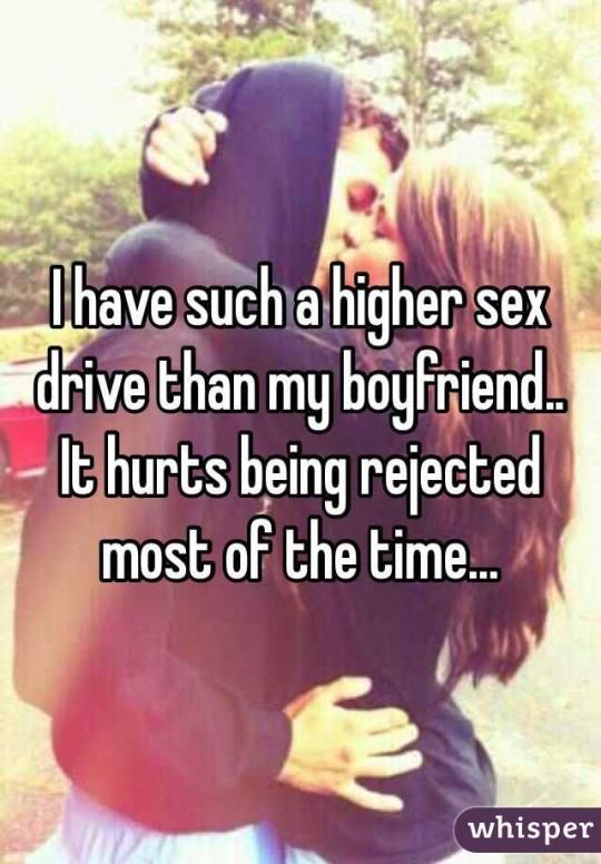 My boyfriend doesn t want to have sex