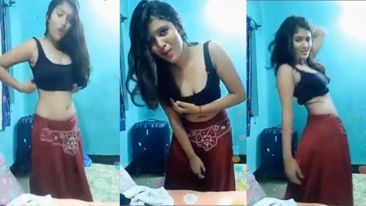 Hot indian college girl bobs