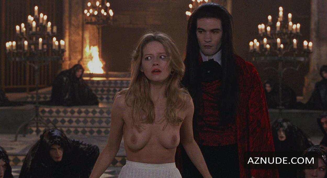 Interview with a vampire nudity
