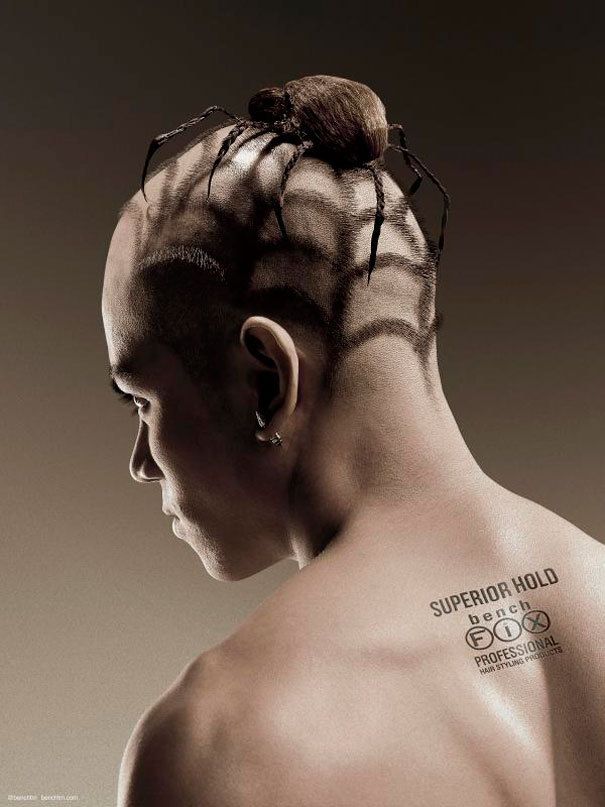best of Head Designs shaved into