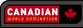 Judge reccomend Canadian world domination