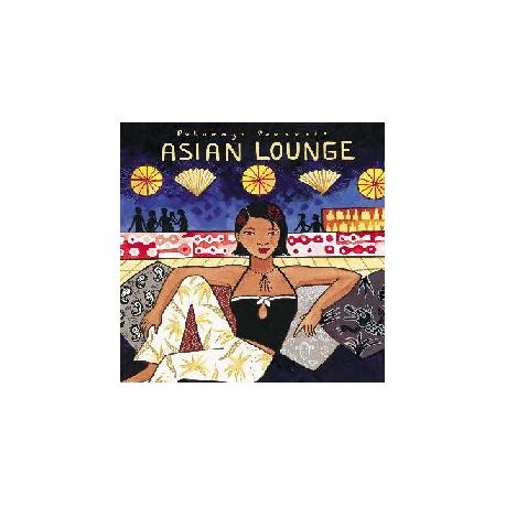 Drum reccomend Asian lounge cd