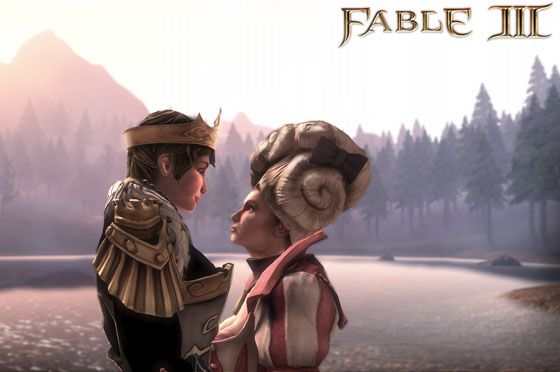 Fable 3 how to have sex. 