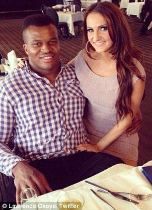 best of Players interracial Nfl wives
