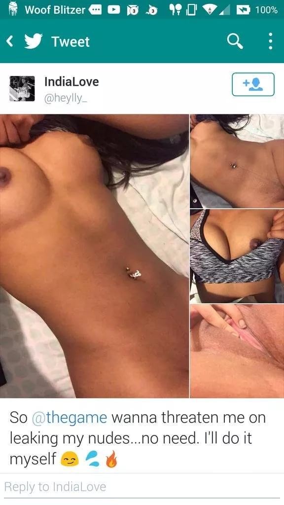 Nude pic of india love