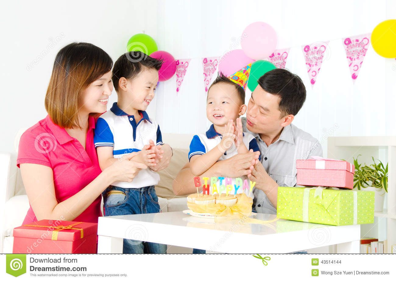 Cold F. reccomend Asian boys birthday parties