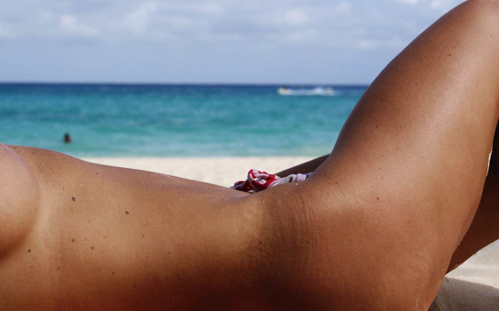 Good в. P. reccomend Mujeres en playas nudistas