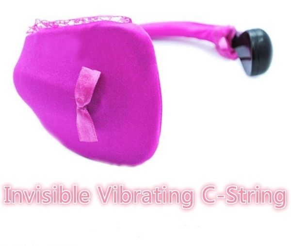 String mit vibrator