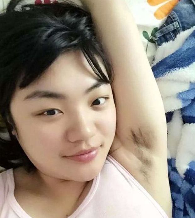 best of Hairy Hairy woman Very asian