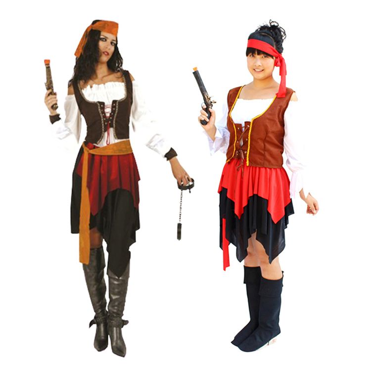 best of Costume Asian pirate