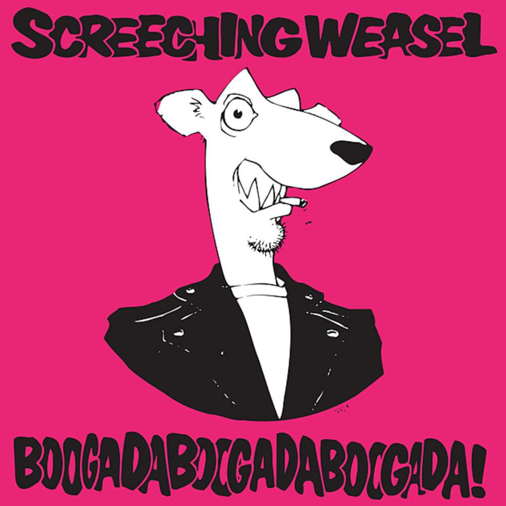 Kevorkian reccomend Screeching weasel i wanna be naked