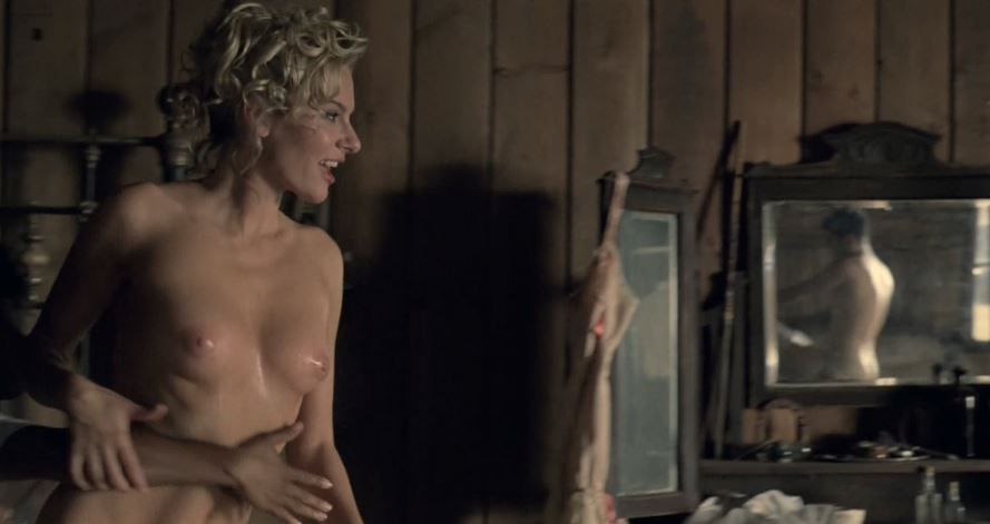Westworld in evan wood naked rachel Nude video