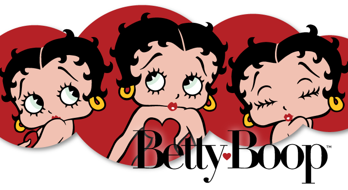 Fireball reccomend Betty boob photo