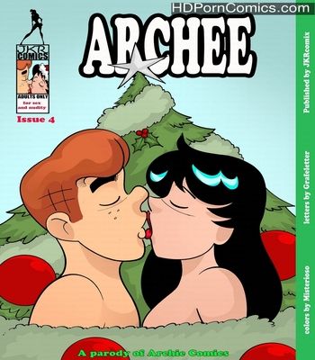 Adult archie porn comics