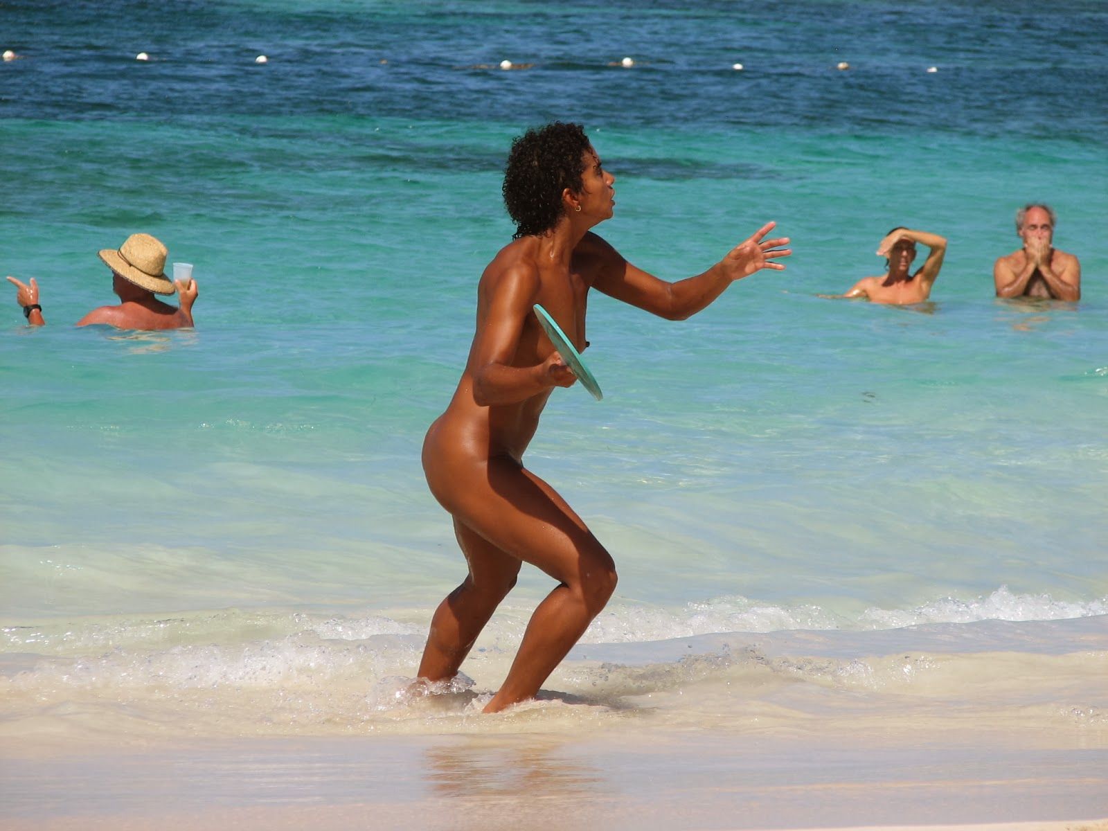 best of Nude body Adult beach