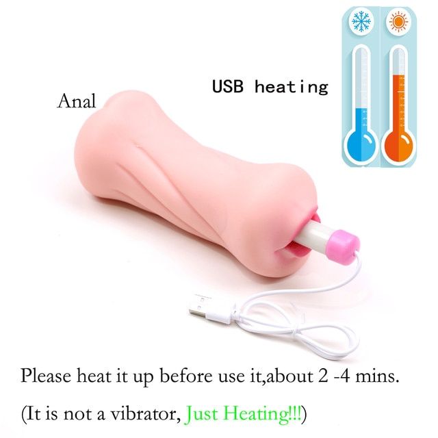 Anal homemade sex toy