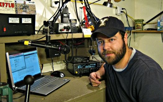 Zinger reccomend Amateur radio technician class