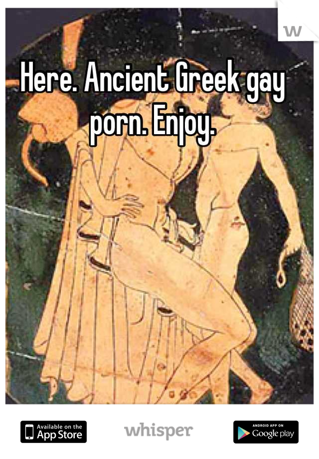 best of Greek porn Ancient