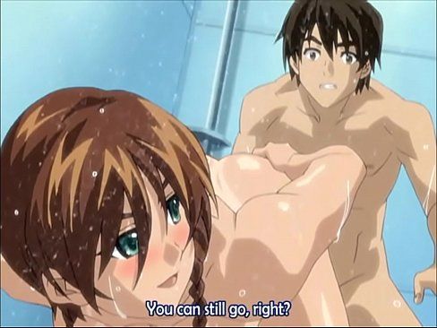 Anime fuck bathing