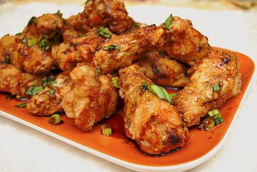 best of Wing Asian chicken