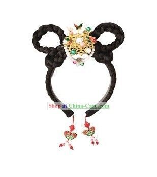 Eclipse reccomend Asian hair jewellery