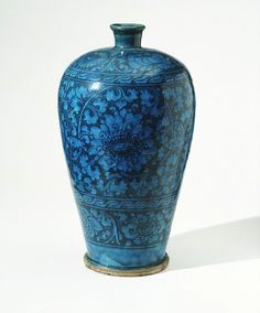 best of Black Asian museum vases