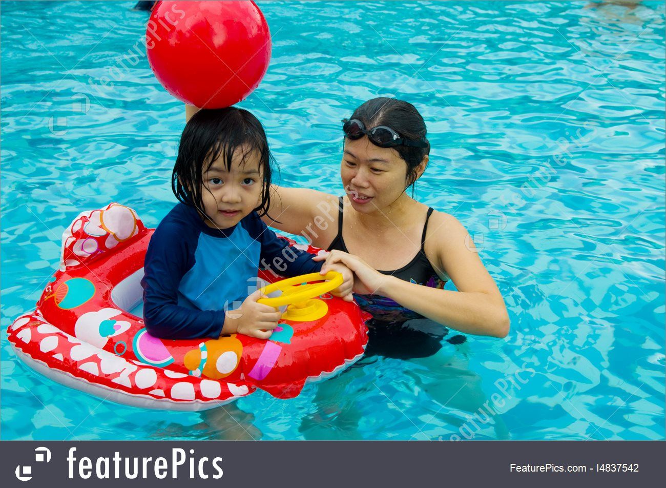 Goobers reccomend Asian people swimming