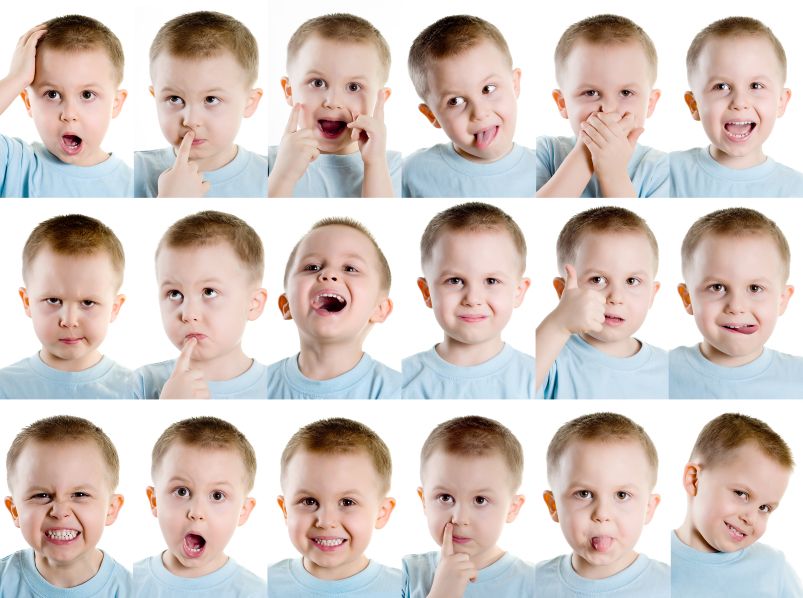 best of Teaching expressions Autism facial