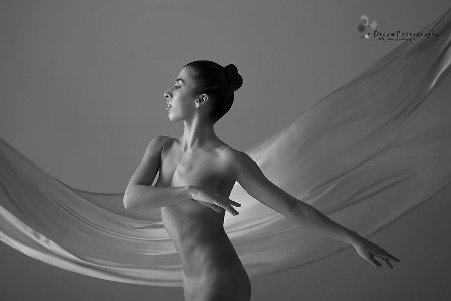 Black W. reccomend Art photo ballet nude