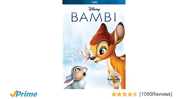 Combo reccomend Bambi new star tv