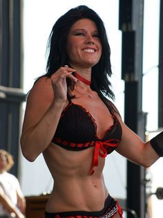 Cherry P. reccomend From full throttle saloon angie topless