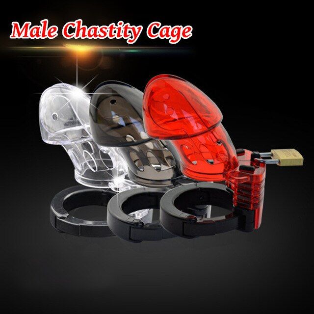 The C. reccomend Bdsm chastity device gay male